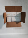 kit 6pz lampadina oliva candela led 5w e14 4000k bianco naturale