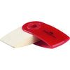 Gomma Mini Sleeve Con Custodia Faber Castell
