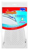 Kit 2pz Poggia Ferro Silicone + Soletta di Protezione Antiaderente con Molla