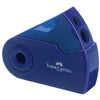 Temperamatite Sleeve 2 Fori C/Serbatoio Faber Castell