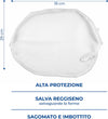Salva Reggiseno Lingerie Sacco per Proteggere il Bucato Salvaguardia la Forma 18x29cm