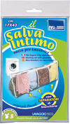 Salva Intimo Lavatrice Sacco per Proteggere il Bucato Salvaguardia la Forma 17x43cm