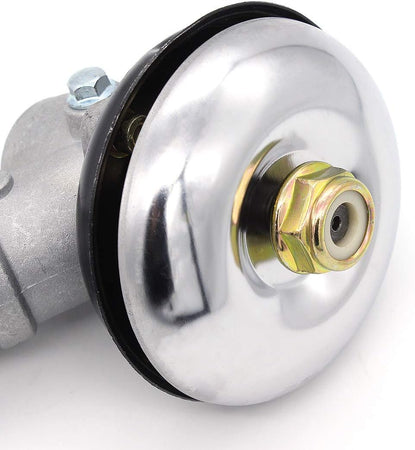 Rasaerba Cambio Decespugliatore Trimmer Diametro 26mm/28mm 7/9 Scanalature Ingranaggi di Ricambio per Falciatrice