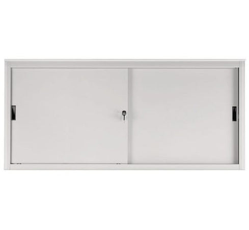 Sopralzo metallico con piani interni per archiviazione ufficio cm. 120x45x75H