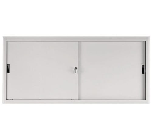 Sopralzo metallico con piani interni per archiviazione ufficio cm. 120x45x75H