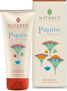 Papiro assoluto docciashampoo 200 ml