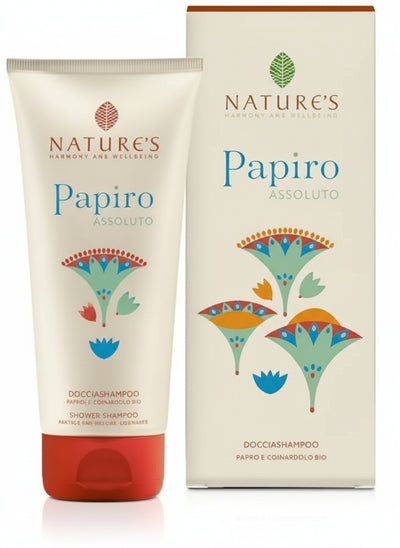 Papiro assoluto docciashampoo 200 ml