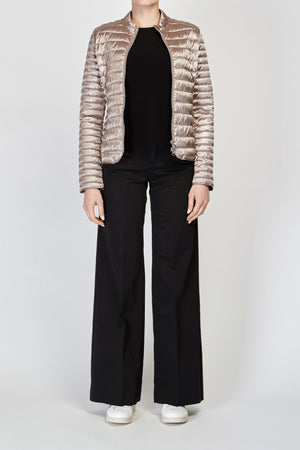 Kiltie Pantaloni Nero da donna