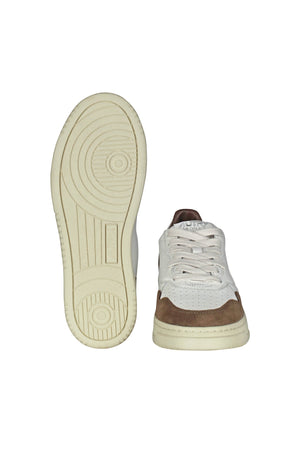 AUTRY Autry - Sneakers - 450270 - Bianco/Fango da donna