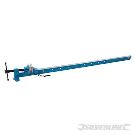 Silverline Morse a barra a T per una forte pressione Silverline