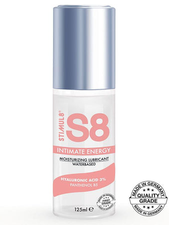 S8 - Intimate Energy 125ml