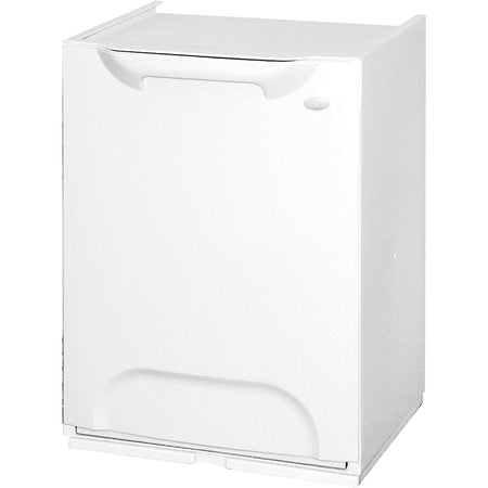 Pattumiera in resina cassonetto modulare per raccolta differenziata "Made in Italy"