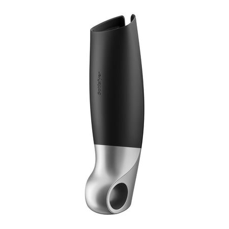 SATISFYER POWER MASTURBATOR CONNECT APP MASTURBATORE MASCHILE INTERATTIVO CON APPLICAZIONE