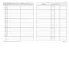 Registro Antiriciclaggio Per Professionisti 31X24Cm 46Fg E2174 Edipro