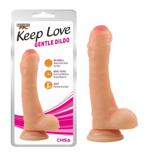 Keep Love Dildo Realistico