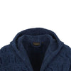 Accappatoio Overlogo ! Trussardi Unisex con Cappuccio in Pura Spugna di cotone -Eleganza e stile