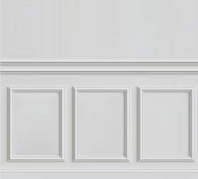 Boiserie LEDMall Home Pronto da Montare con Bordi Pretagliati mod. AUCKLAND