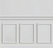 Boiserie LEDMall Home Pronto da Montare con Bordi Pretagliati mod. AUCKLAND