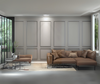 kit Boiserie LEDMall Home  Pronto da Montare con Bordi Pretagliati mod. BASILEA