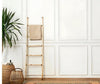 Kit di Boiserie LEDMall Home Pronto da Montare con Bordi Pretagliati mod. BRUXELLES