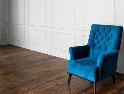 Kit Boiserie LEDMall Home Pronto da Montare con Bordi Pretagliati mod. CAIRO