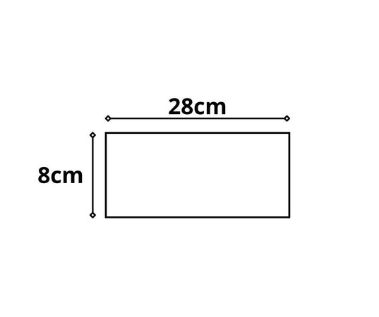 Kit di Boiserie LEDMall Home Pronto da Montare con Bordi Pretagliati mod. GLASGOW