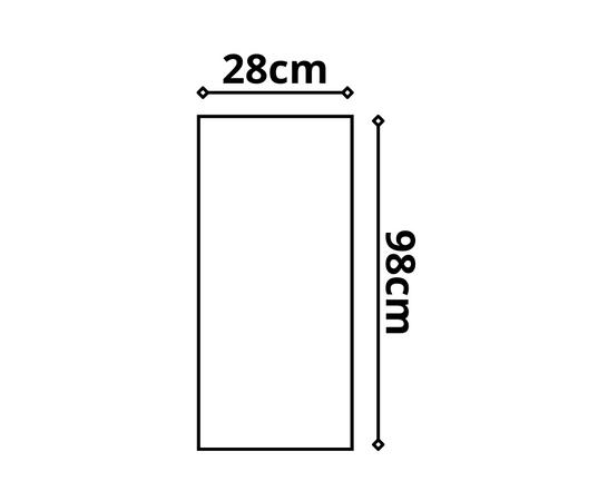 Kit di Boiserie LEDMall Home Pronto da Montare con Bordi Pretagliati mod. HANOI