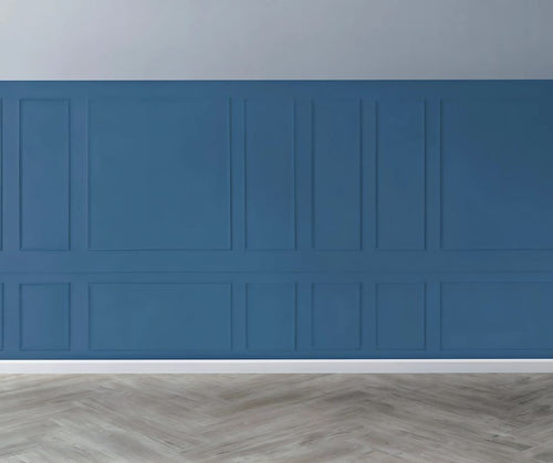 Kit Boiserie LEDMall Home Pronto da Montare con Bordi Pretagliati mod. ISTANBUL