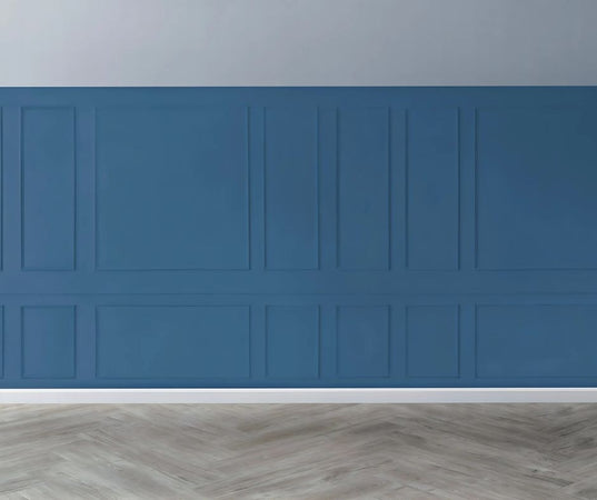 Kit Boiserie LEDMall Home Pronto da Montare con Bordi Pretagliati mod. KIEV
