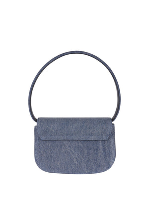 DIESEL - Borsa media - 470085 - Denim scuro da donna