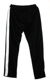 FILA Pantalone Tuta Felpato Donna Victoria Buttoned Track Black da donna