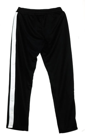 FILA Pantalone Tuta Felpato Donna Victoria Buttoned Track Black da donna