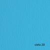 Blister 20Fg Cartoncino 50X70 220Gr Cielo 120 Fabriano Elle Erre