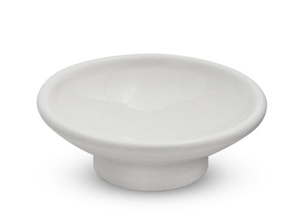 Ricambi accessori bagno - ricambio porta sapone ceramica