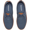 Timberland sneakers blu in canvas Hookset TB0A6CNJEP4 Sneakers Timberland
