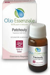 Erboristeria Magentina - Olio Essenziale Patchouly 10ml - Uso Alimentare
