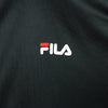 FILA Giacca Tuta Donna Strap Black da donna