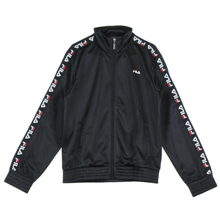 FILA Giacca Tuta Donna Strap Black da donna