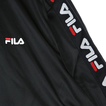 FILA Giacca Tuta Donna Strap Black da donna