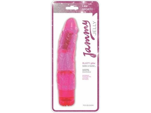 Vibratore Jammy Jelly I'AM SPORTY 20 cm