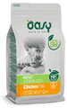 Oasy Lifestage Adult Sterilized Pollo per Gatti