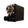 Pressostato monofase mignon flangia 1VIA 2,5-3,0 bar versione invertita Aleyay