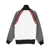 SERGIO TACCHINI Giacca Tuta Uomo Ghibli Tracktop White/dark Grey/melange da uomo