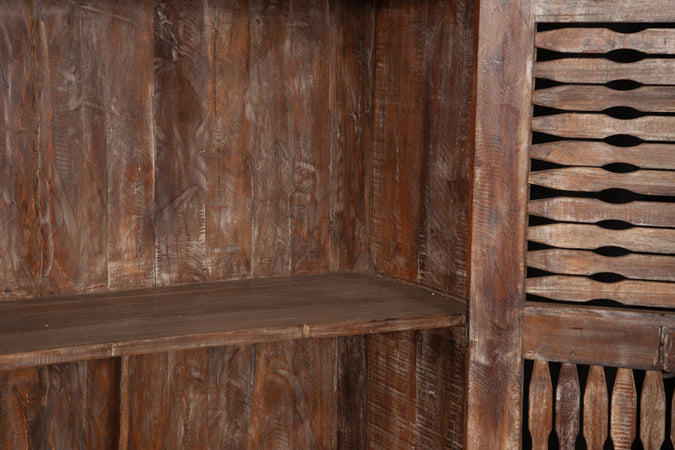 Biscottini Stipo in legno massello
