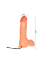 Dildo Realistico Vibrante Strong and Brave Man