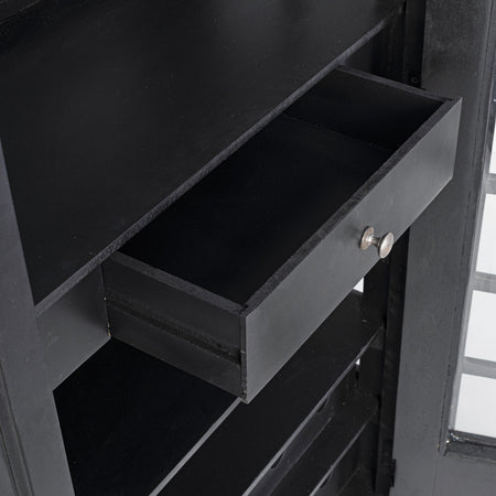 Libreria cabina telefonica Inglese, Mobile Bar londinese con vetri laterali