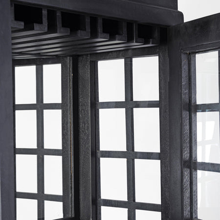 Libreria cabina telefonica Inglese, Mobile Bar londinese con vetri laterali