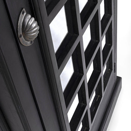 Libreria cabina telefonica Inglese, Mobile Bar londinese con vetri laterali