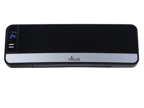 TERMOVENTILATORE PTC SPLIT ELEGANT POTENZA 2000W RISCALDAMENTO BIANCO O NERO