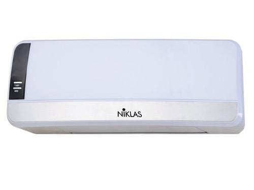 TERMOVENTILATORE PTC SPLIT ELEGANT POTENZA 2000W RISCALDAMENTO BIANCO O NERO